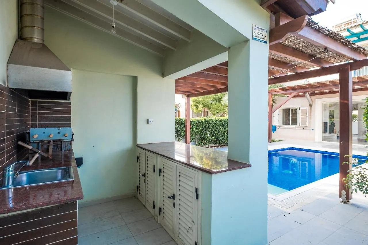 Villa Artisan Resort Protaras Cyprus